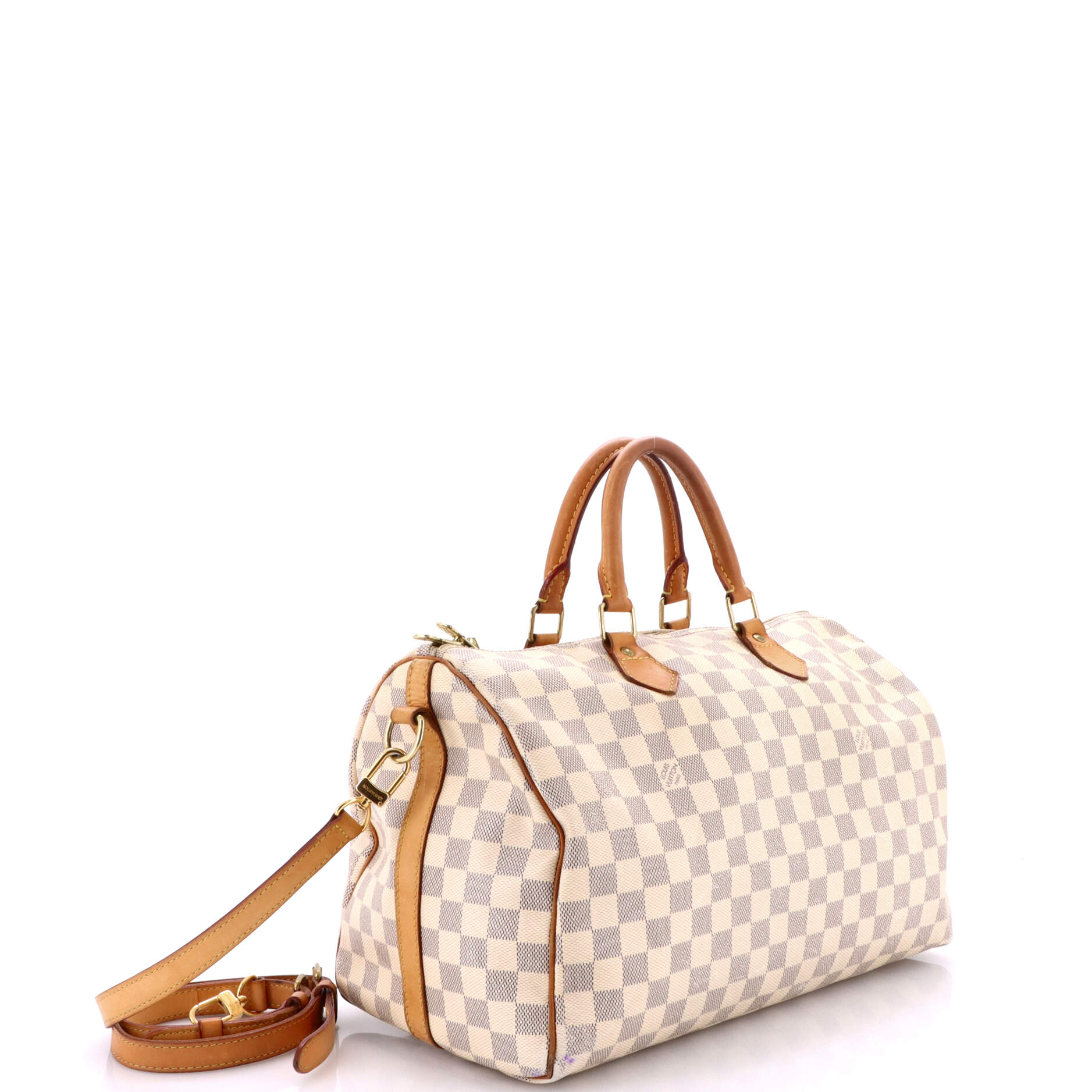 Speedy Bandouliere Bag Damier 35