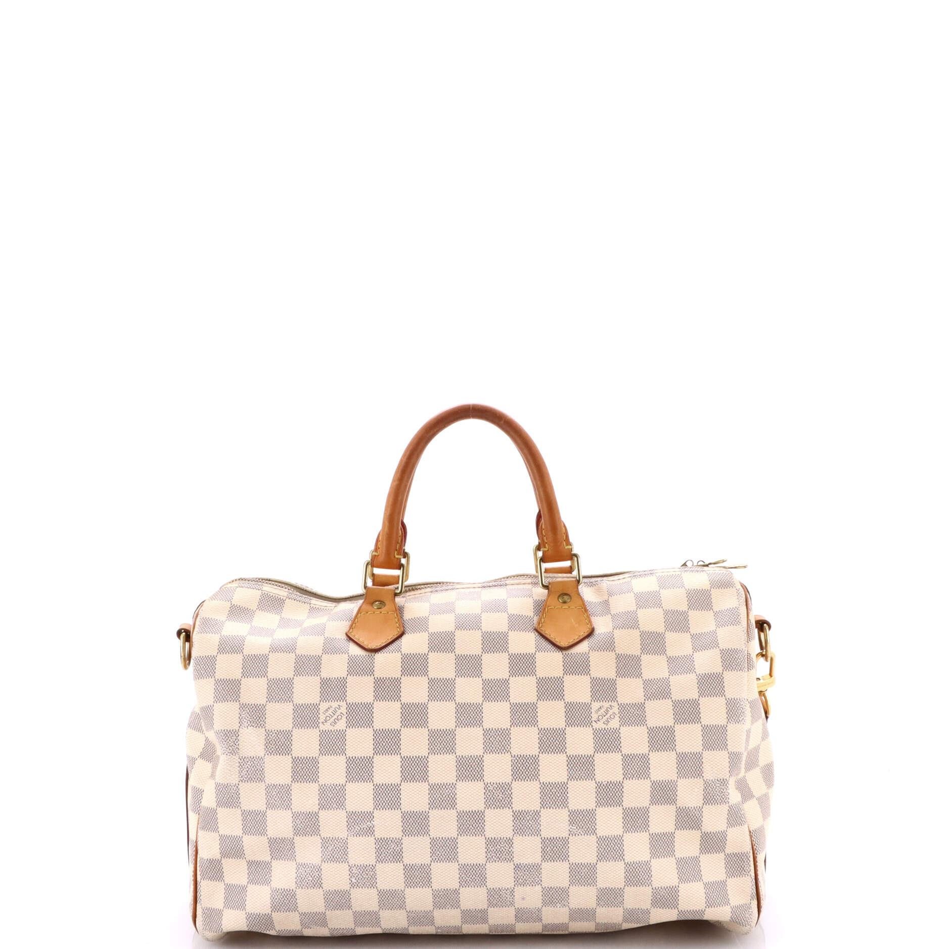 Speedy Bandouliere Bag Damier 35