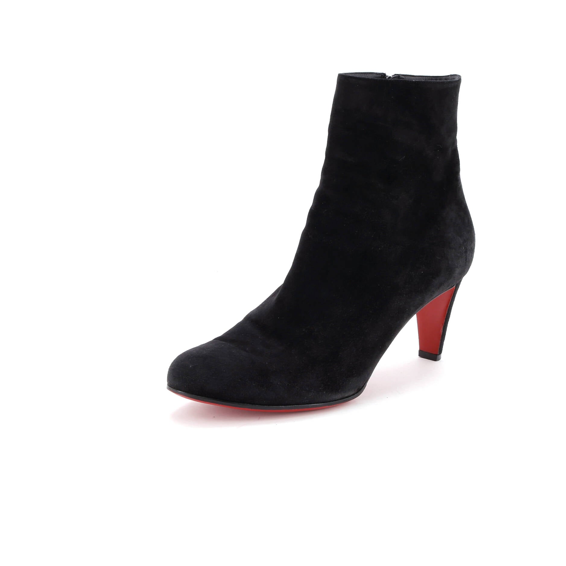 Women's Miss Tack Ankle Boots Suede 85