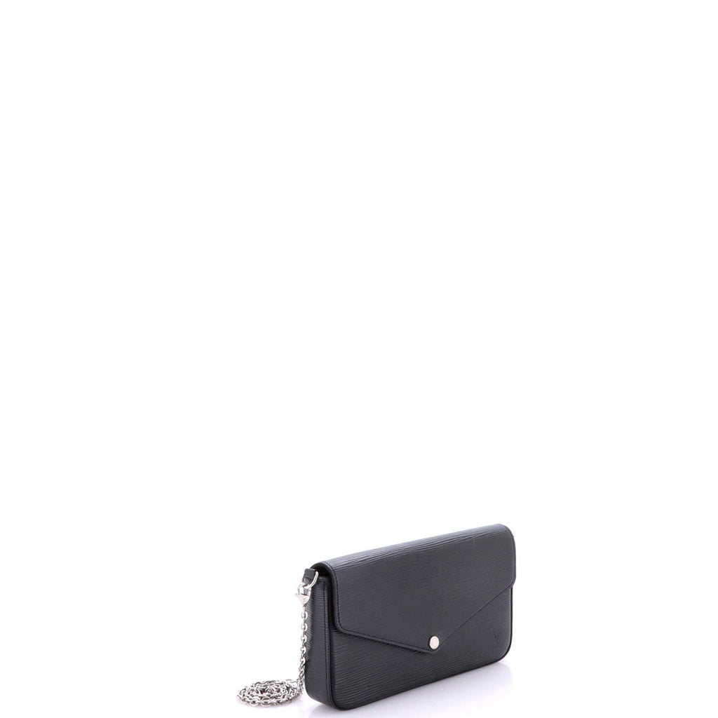 Felicie Pochette Epi Leather