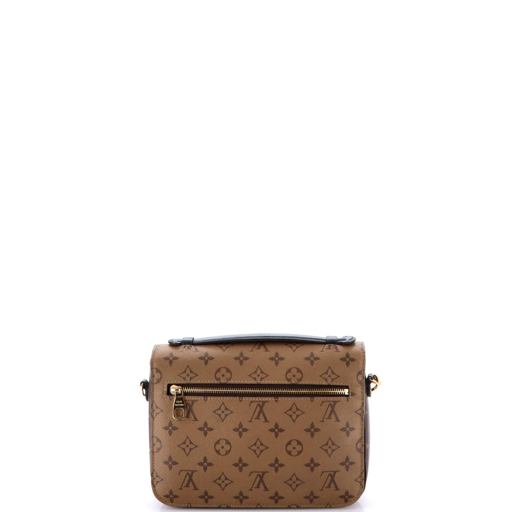 Pochette Metis Reverse Monogram Canvas