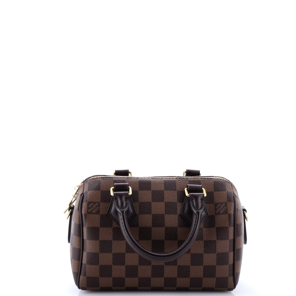 Speedy Bandouliere Bag Damier 20