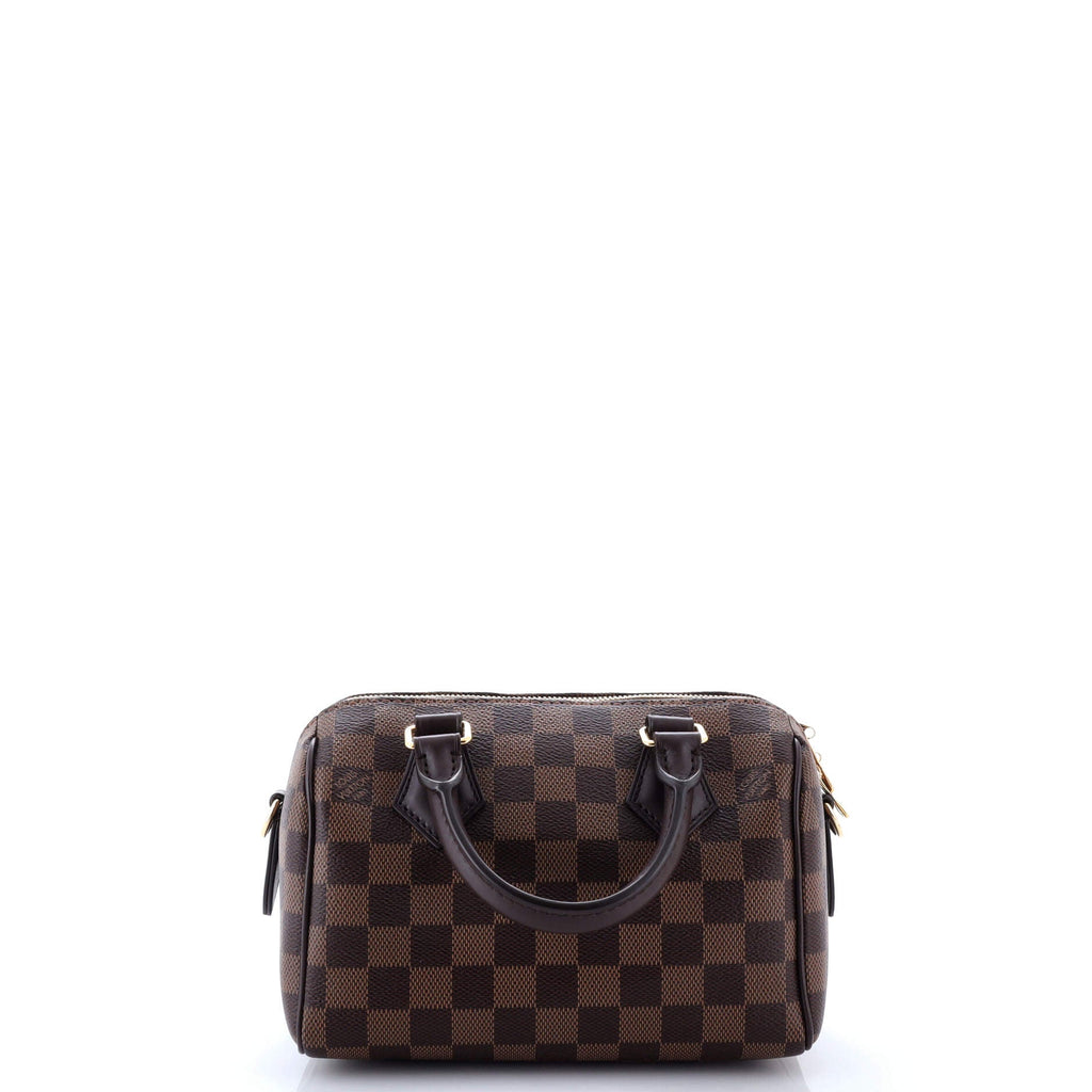 Speedy Bandouliere Bag Damier 20