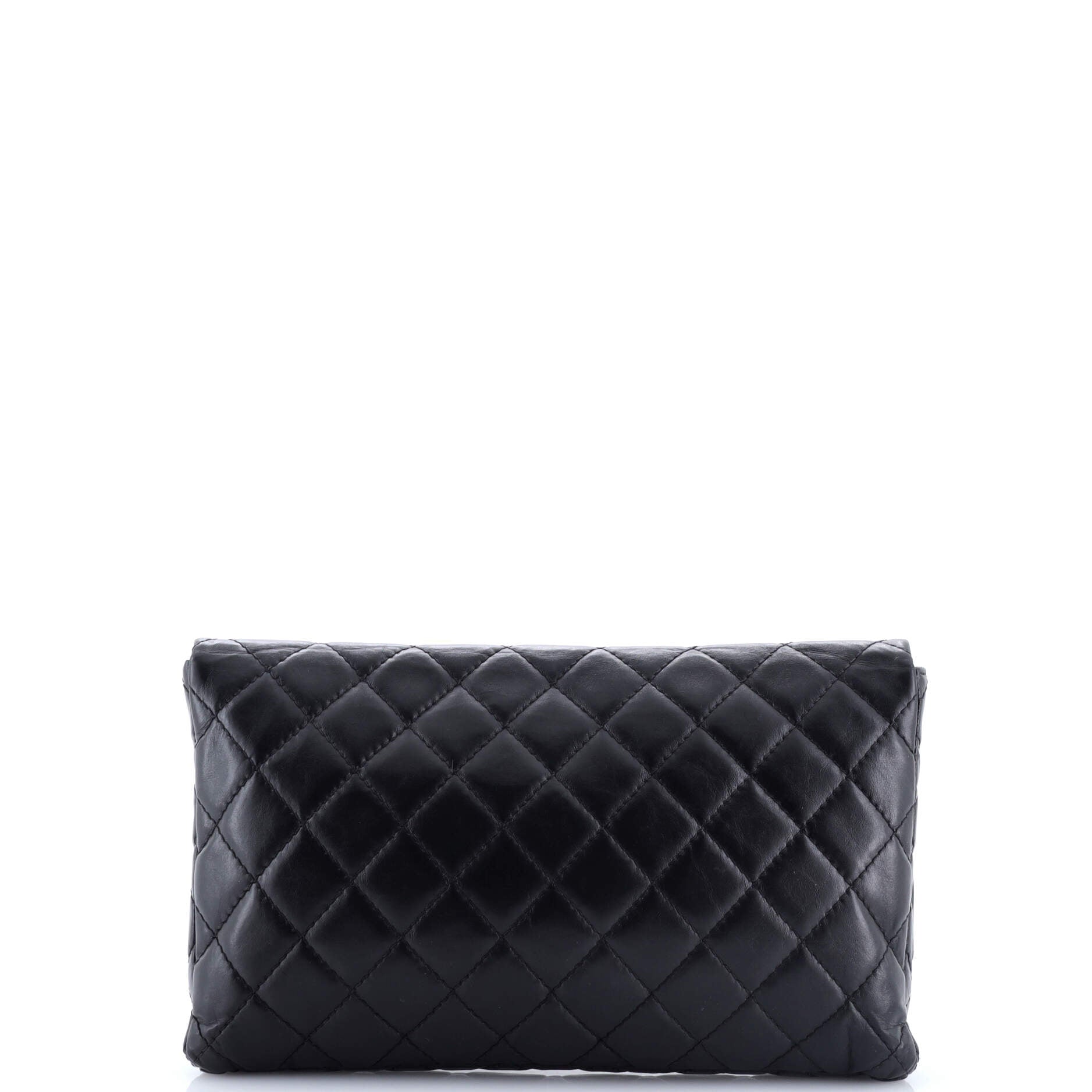 Reissue 2.55 Flap Clutch Quilted Aged Calfskin