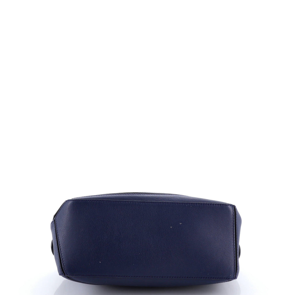 Puzzle Bag Leather Small