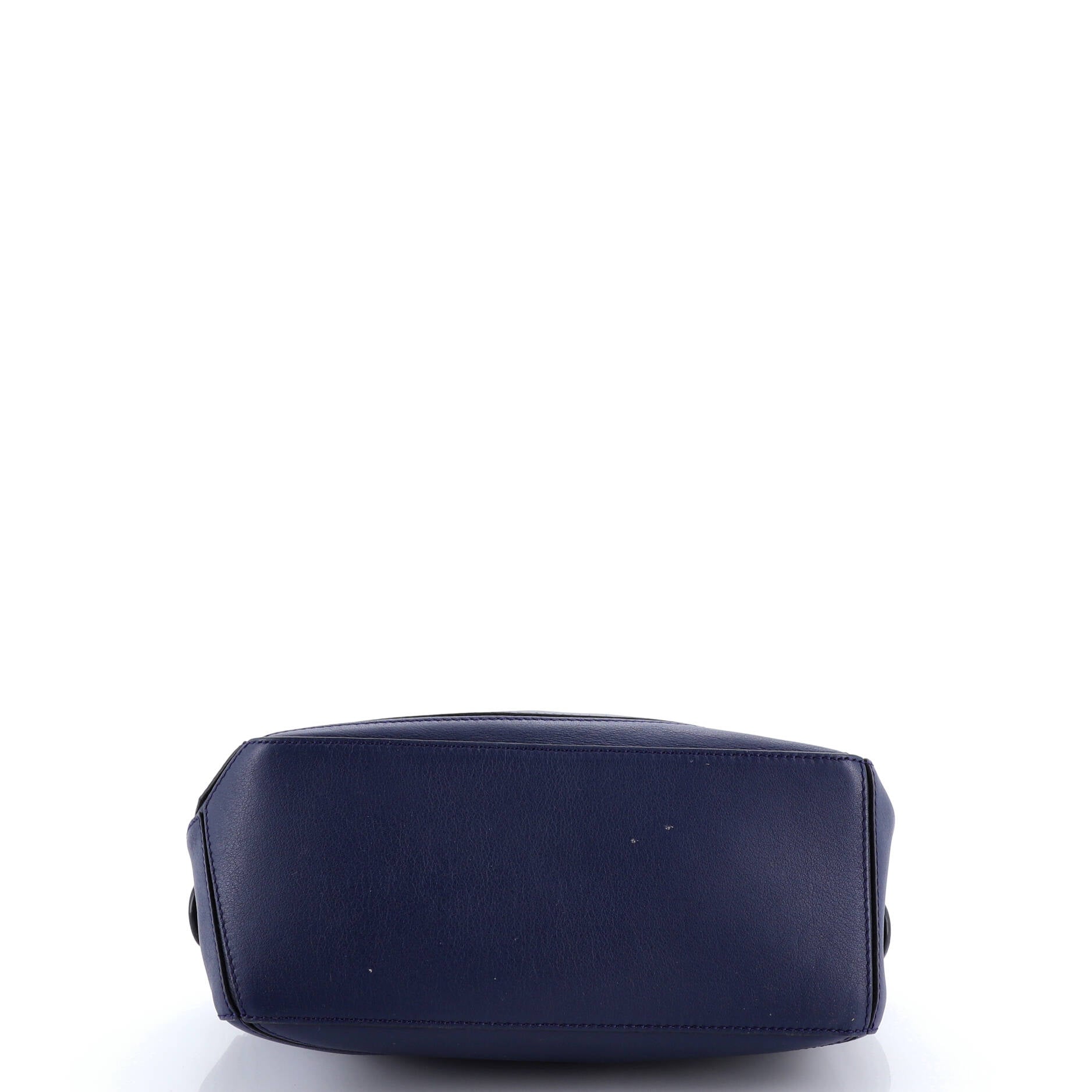 Puzzle Bag Leather Small