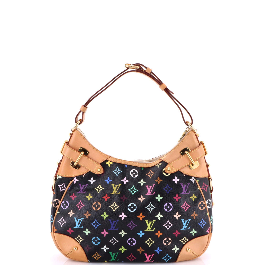 Greta Handbag Monogram Multicolor