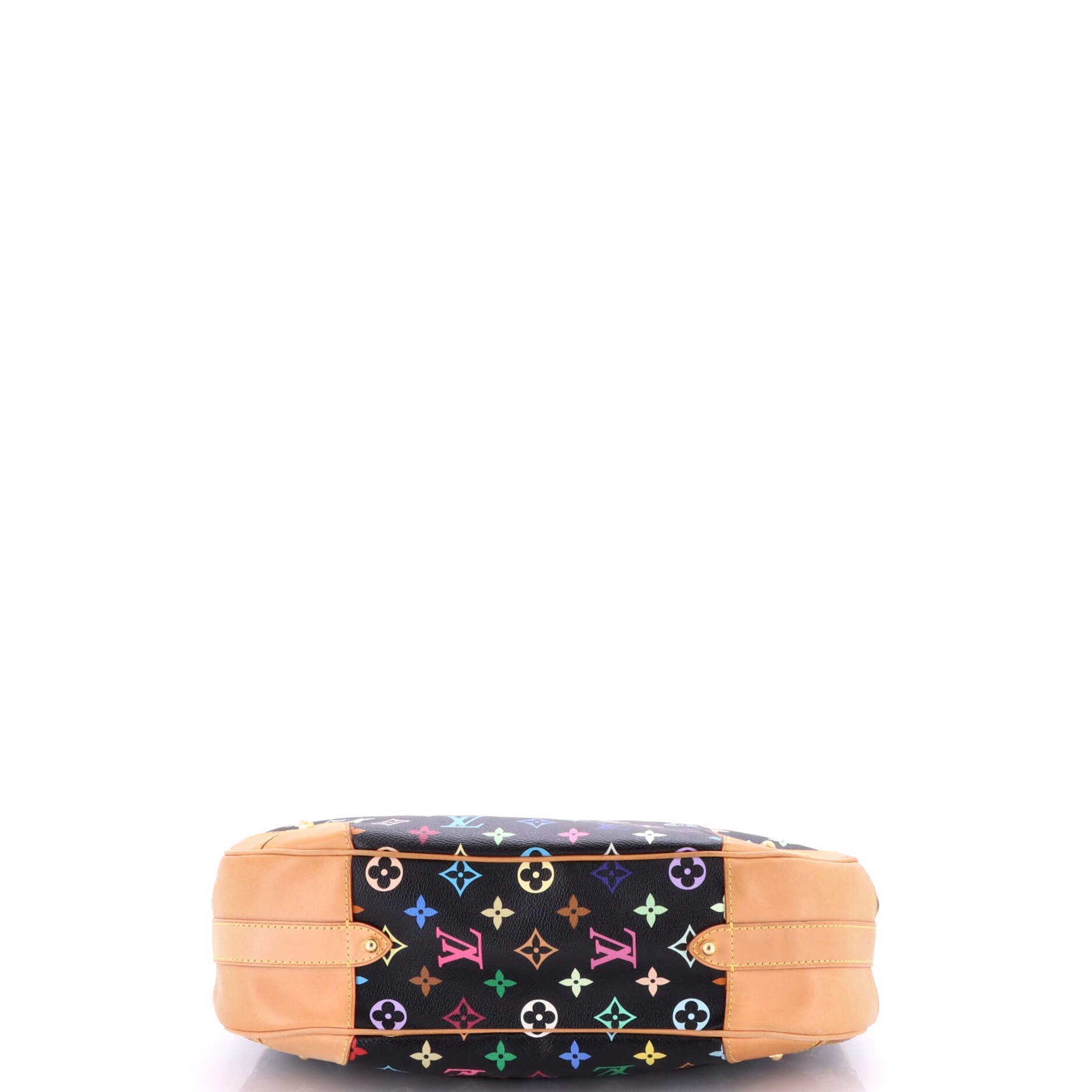 Greta Handbag Monogram Multicolor