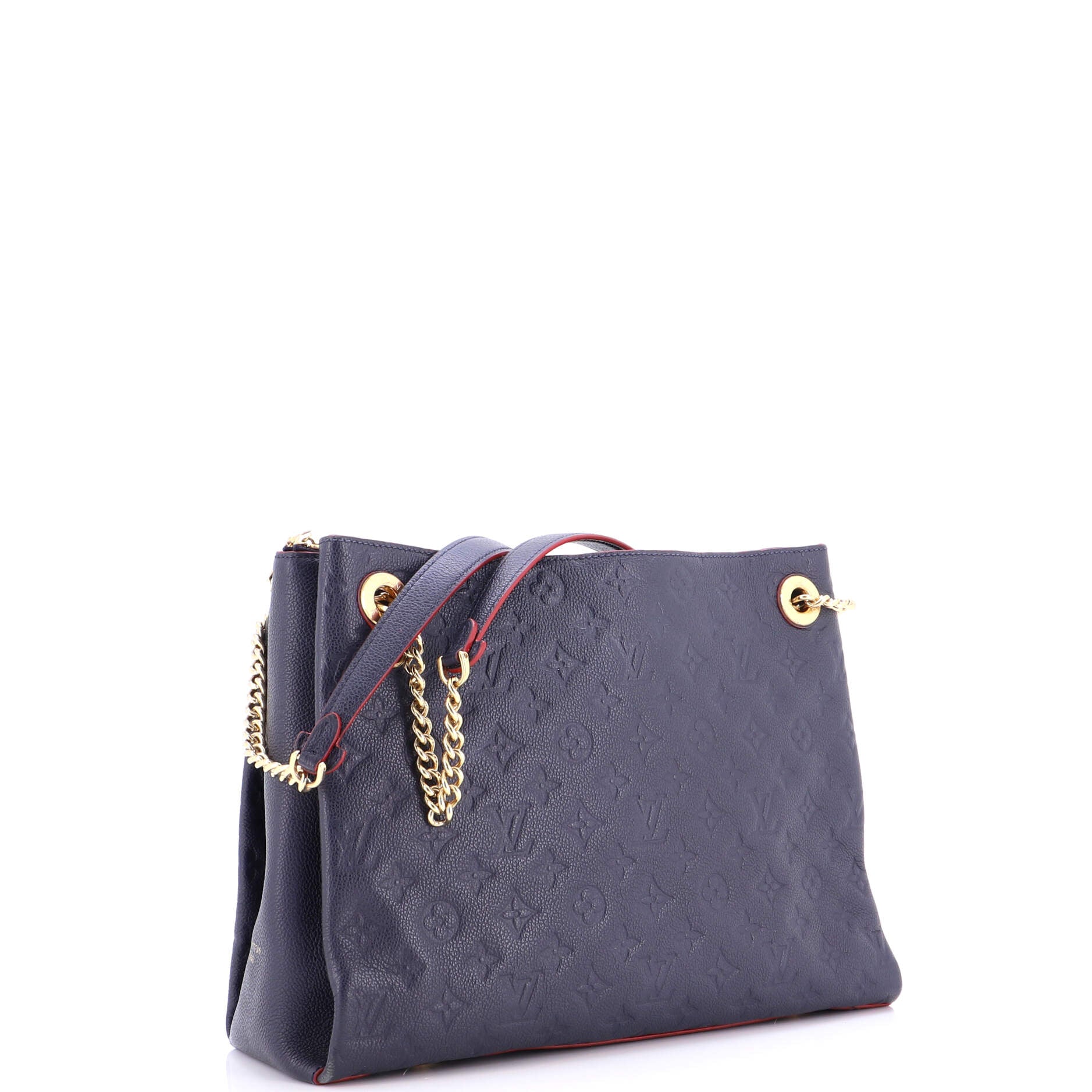 Surene Handbag Monogram Empreinte Leather MM