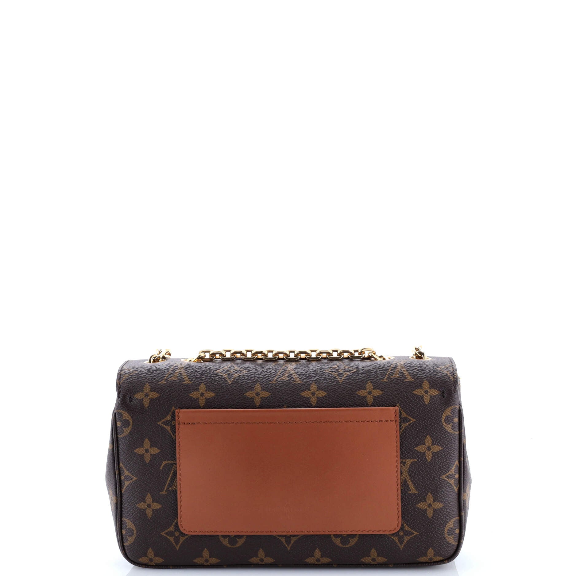 Marceau Handbag Monogram Canvas with Leather