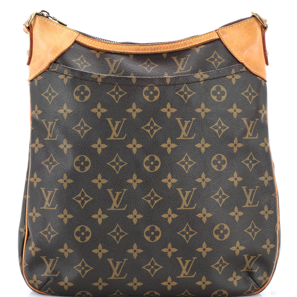 Odeon Handbag Monogram Canvas MM