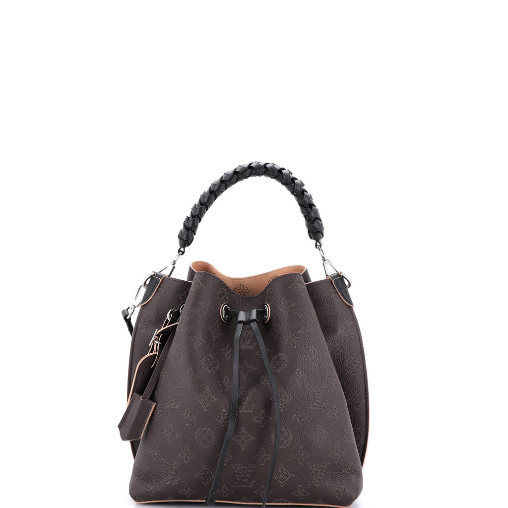 Muria Bucket Bag Mahina Leather