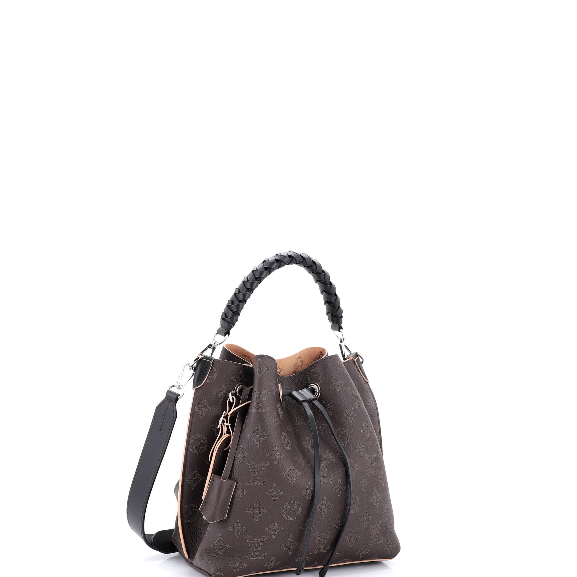 Muria Bucket Bag Mahina Leather