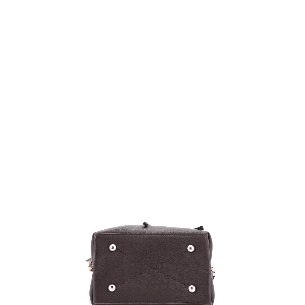 Muria Bucket Bag Mahina Leather