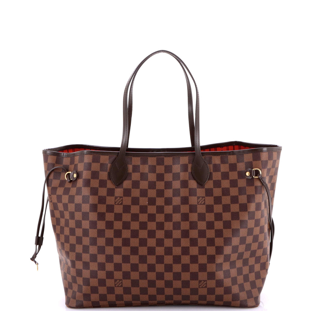 Neverfull Tote Damier GM