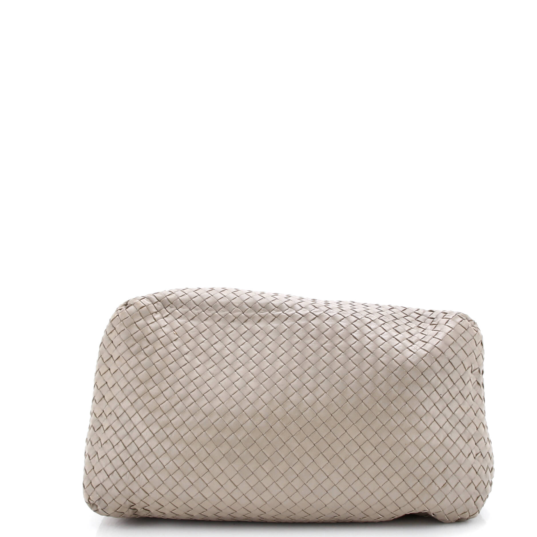 A-Shape Tote Intrecciato Nappa Large