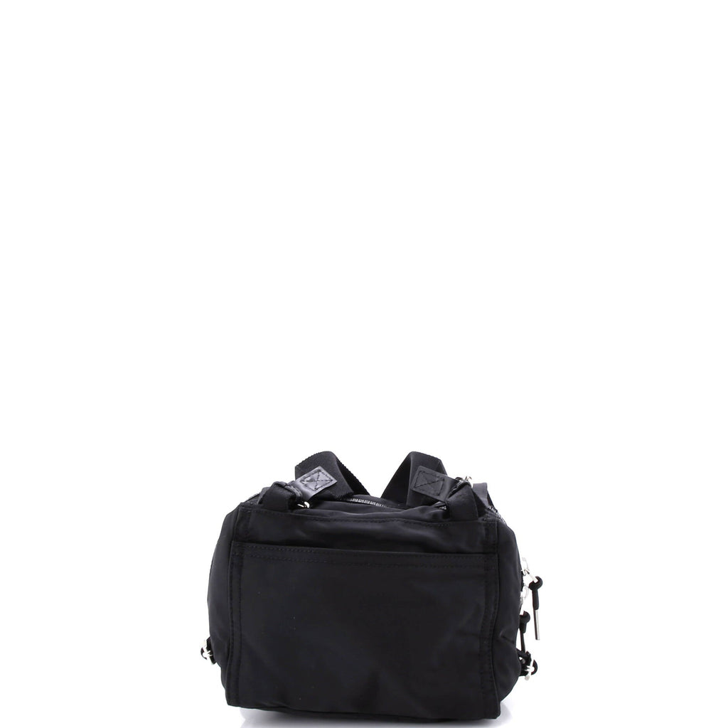 Pandora Messenger Bag Nylon Small