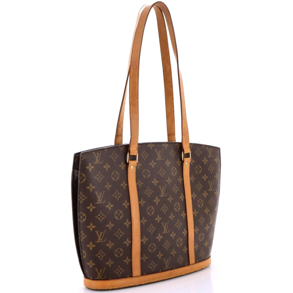 Babylone Handbag Monogram Canvas