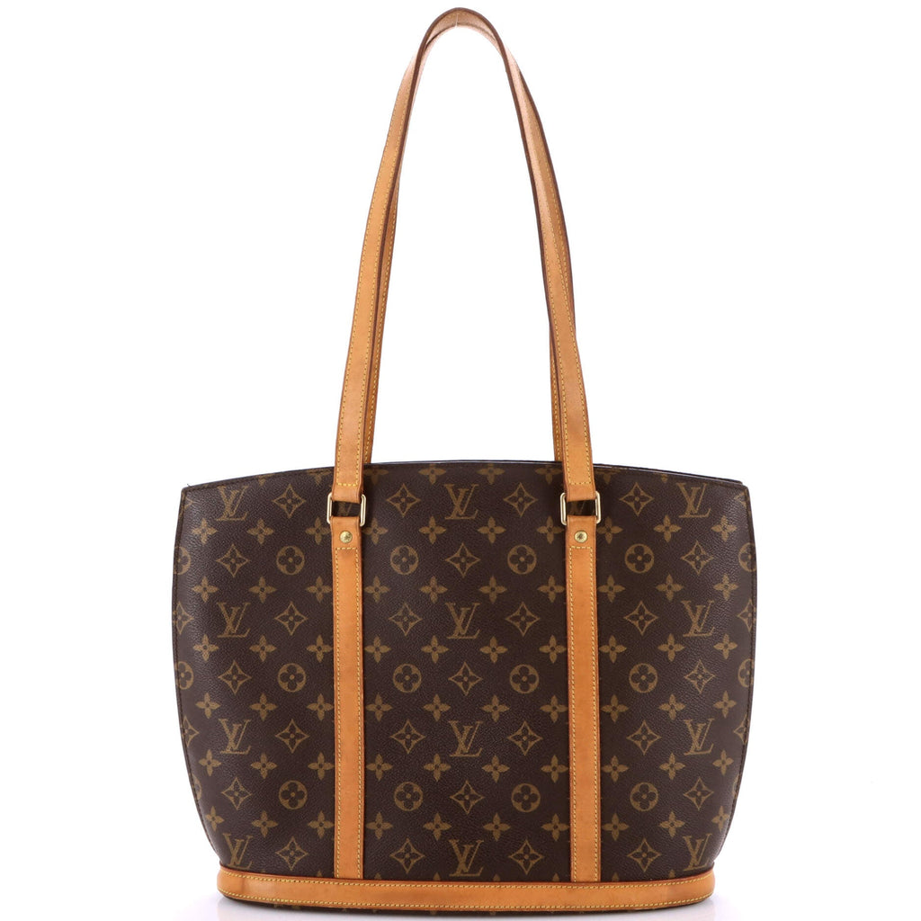 Babylone Handbag Monogram Canvas