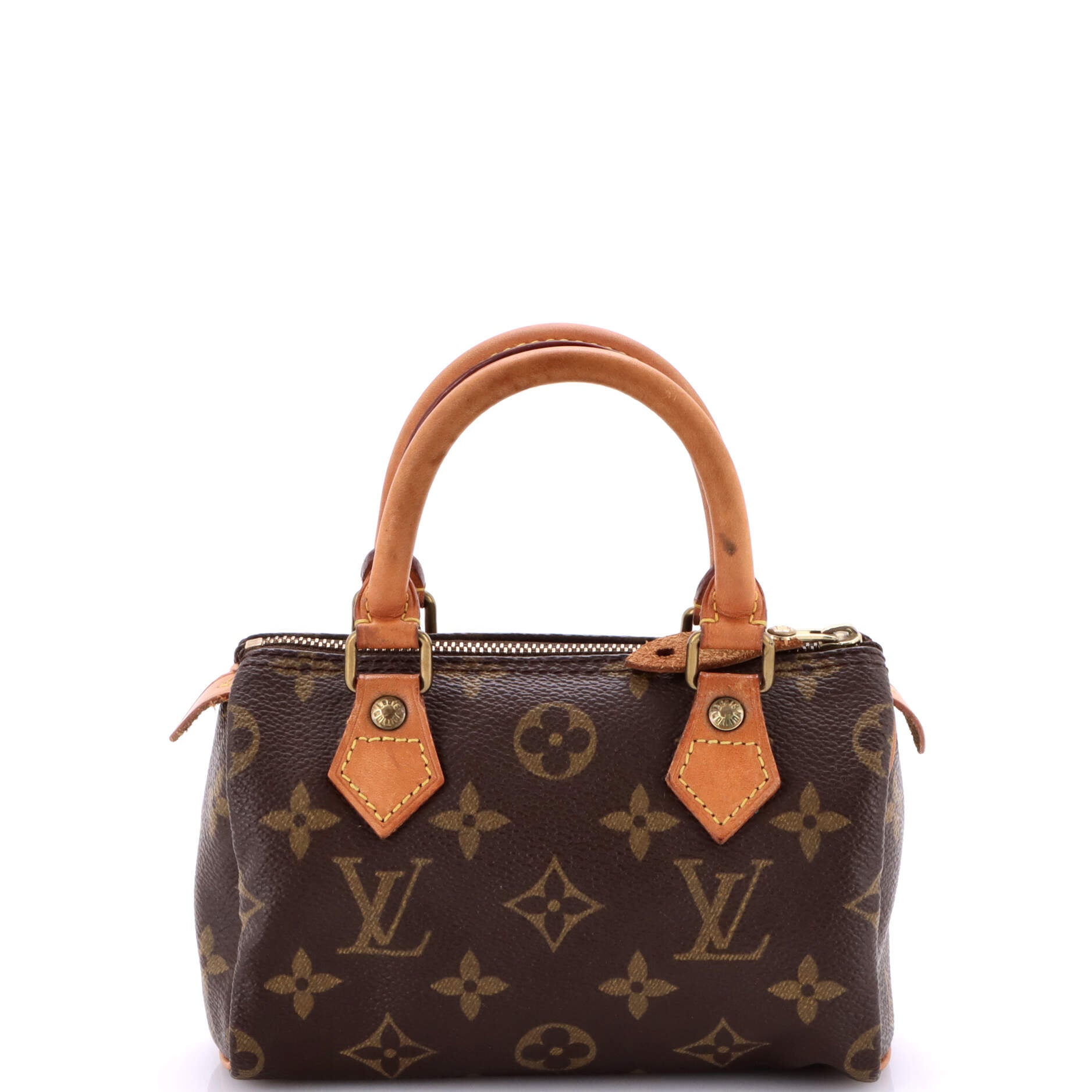 Speedy Mini HL Handbag Monogram Canvas
