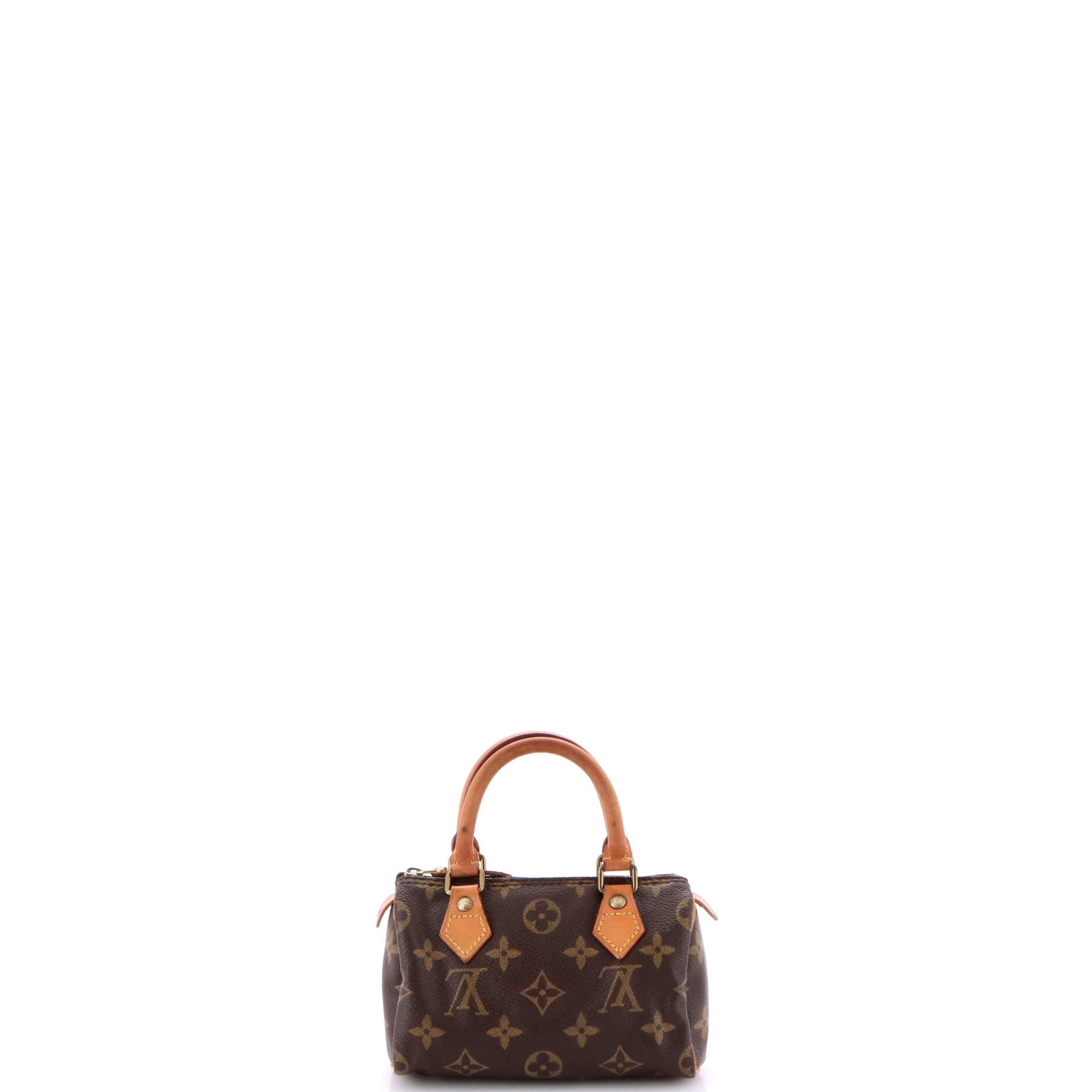 Speedy Mini HL Handbag Monogram Canvas