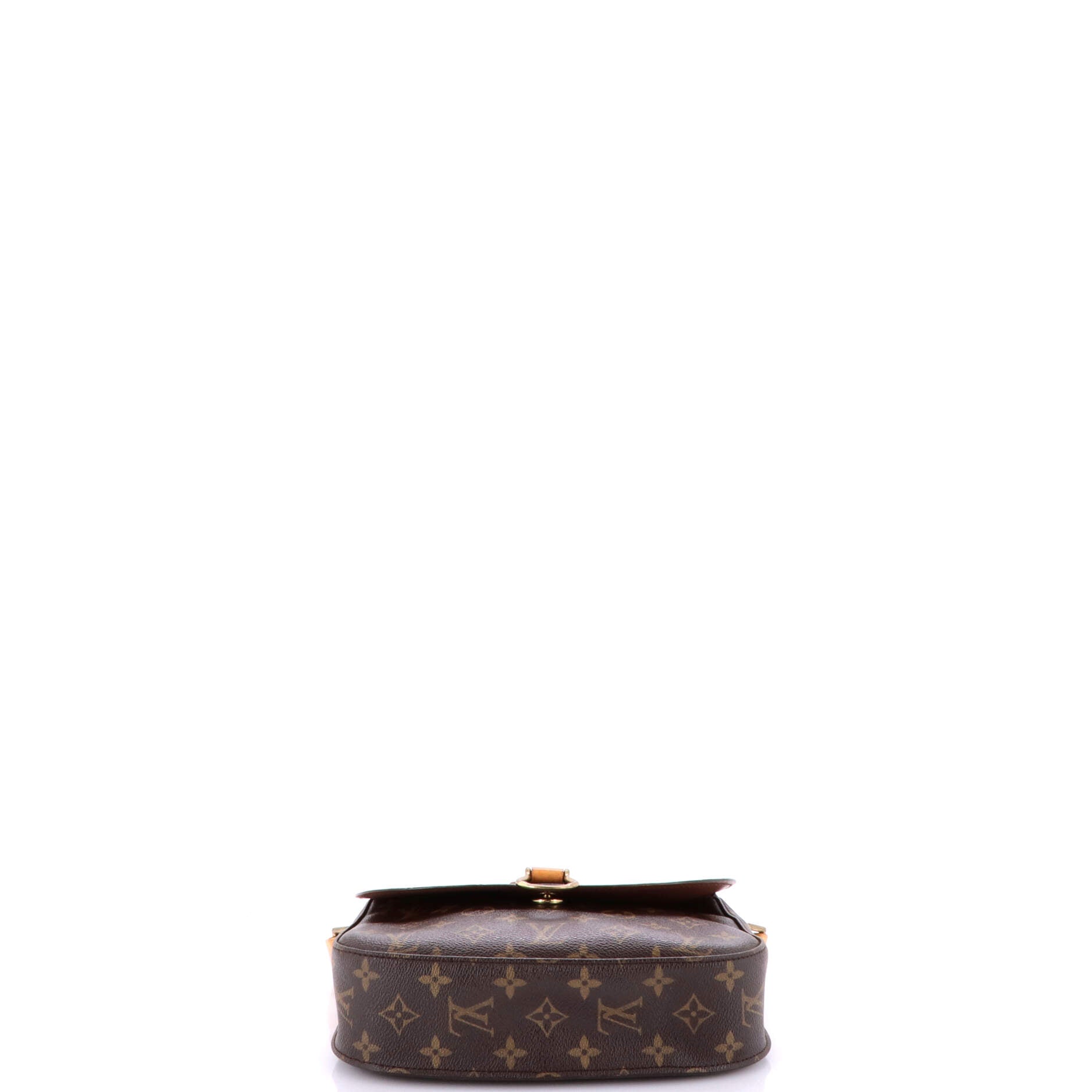 Saint Cloud Handbag Monogram Canvas GM
