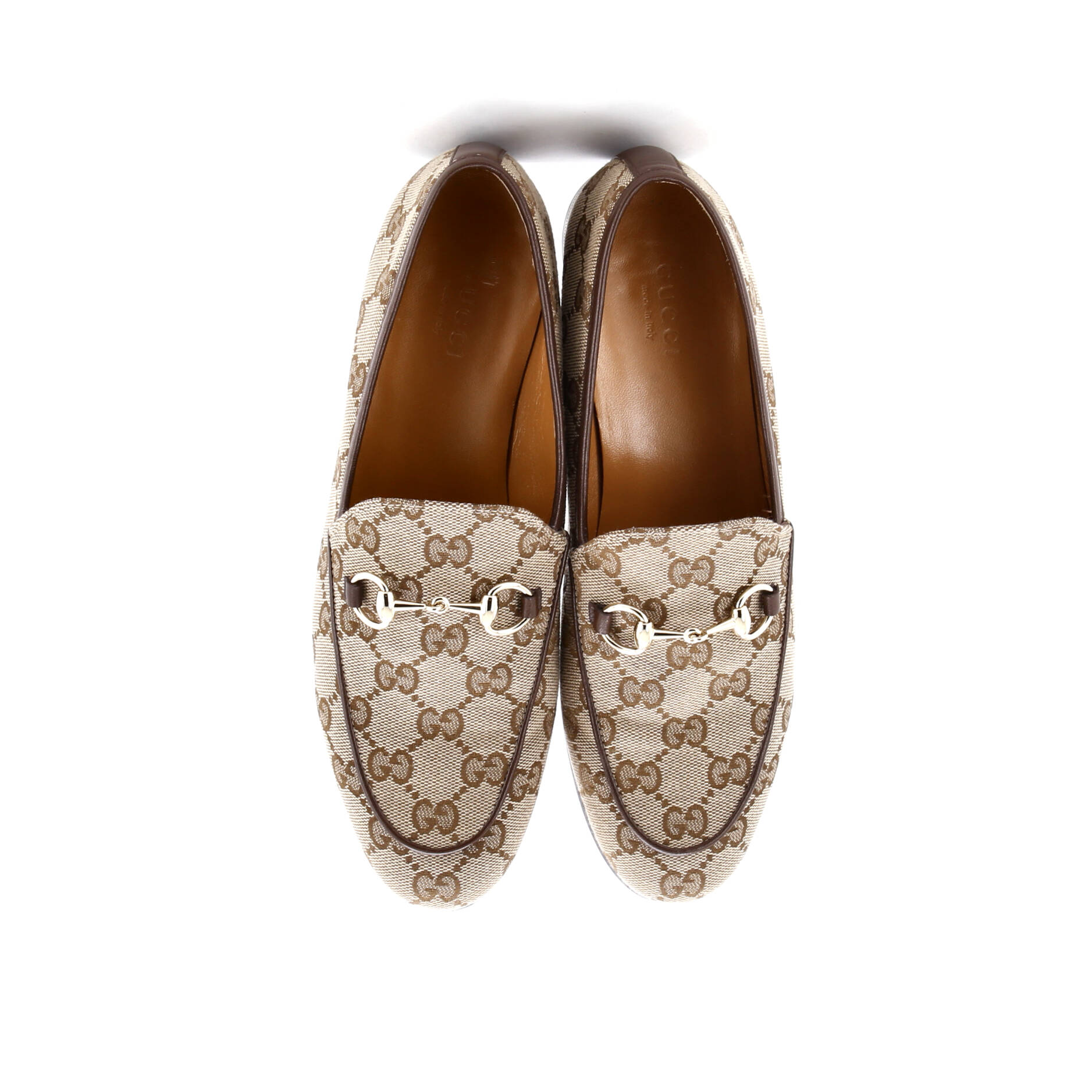 Women's Jordaan Loafers GG Canvas
