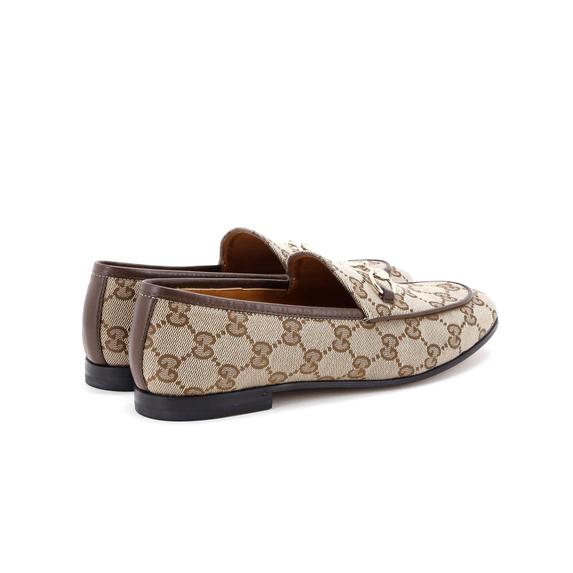 Women's Jordaan Loafers GG Canvas