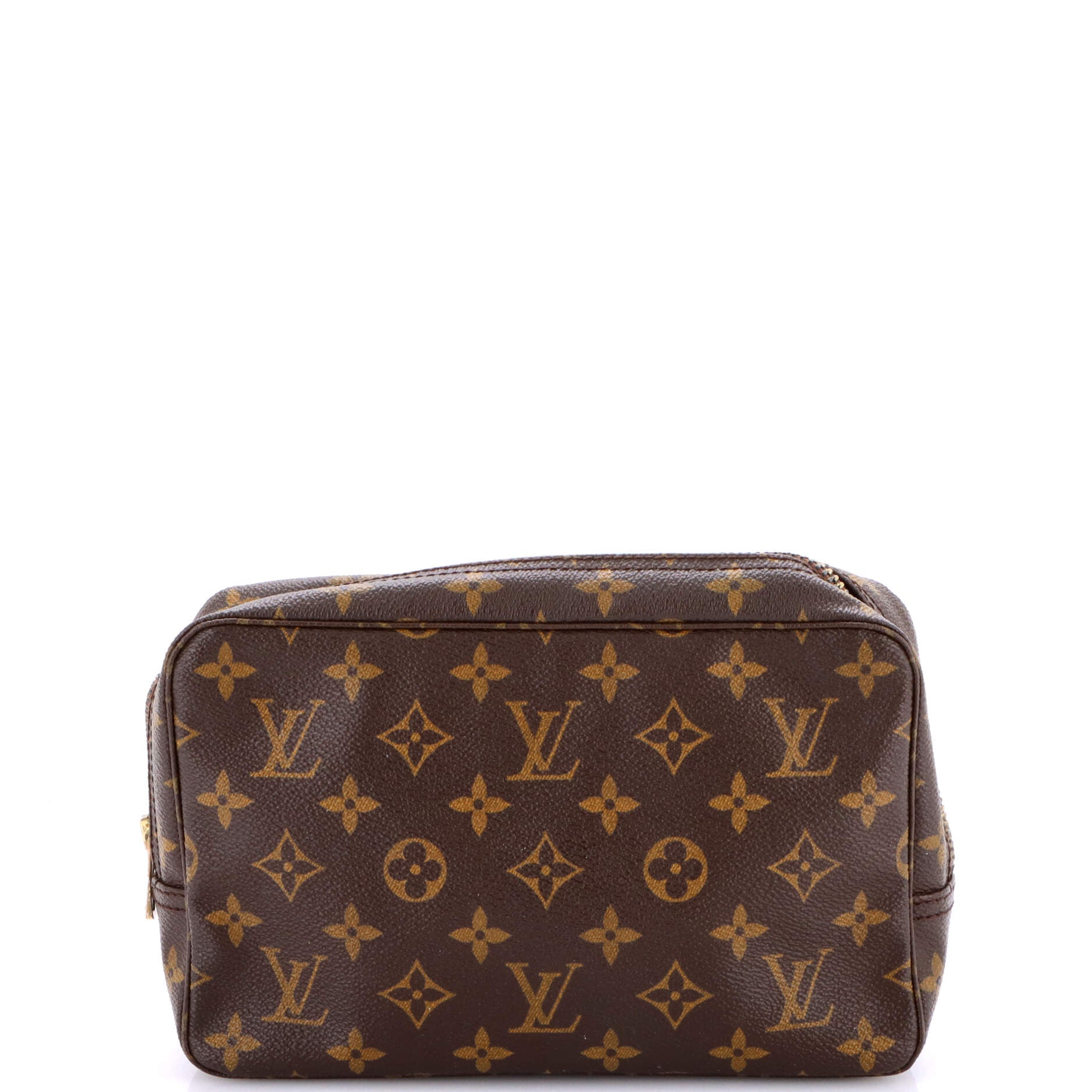Trousse Toiletry Pouch Monogram Canvas 23