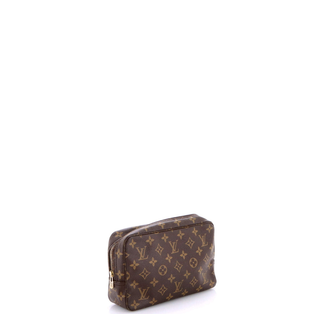 Trousse Toiletry Pouch Monogram Canvas 23
