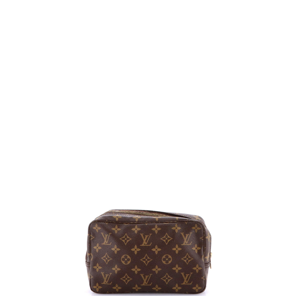 Trousse Toiletry Pouch Monogram Canvas 23