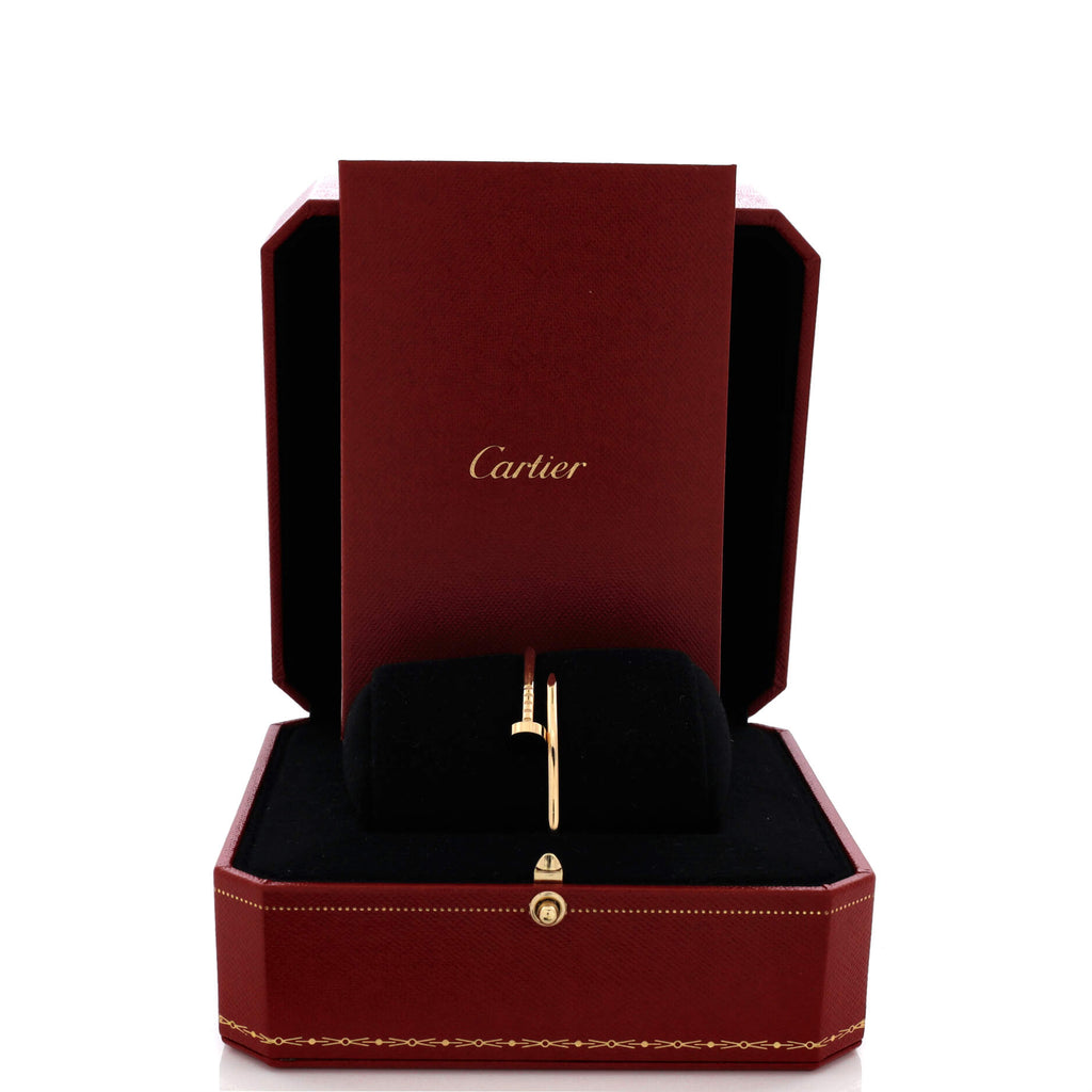 Juste un Clou Bracelet 18K Yellow Gold Small
