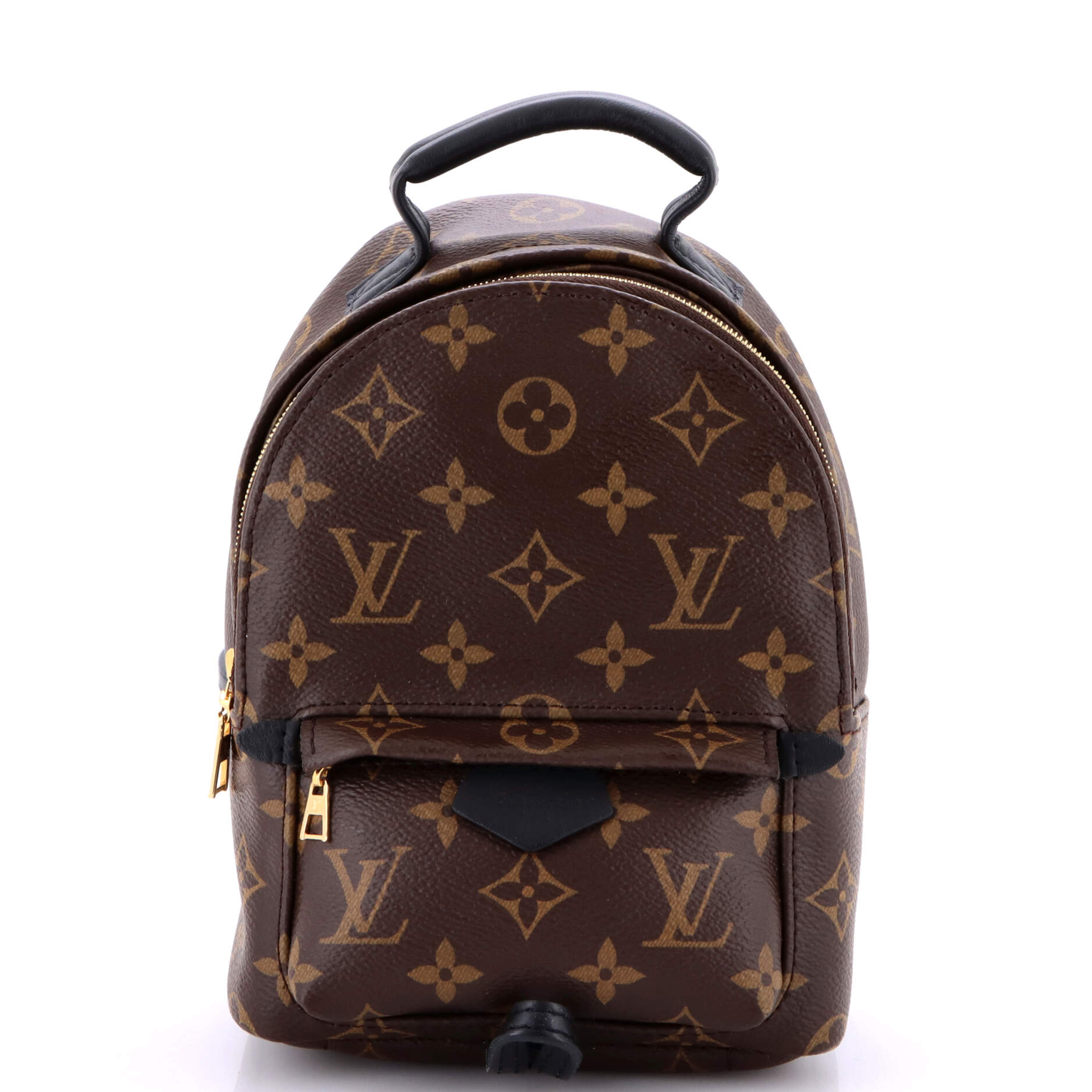 Palm Springs Backpack Monogram Canvas Mini