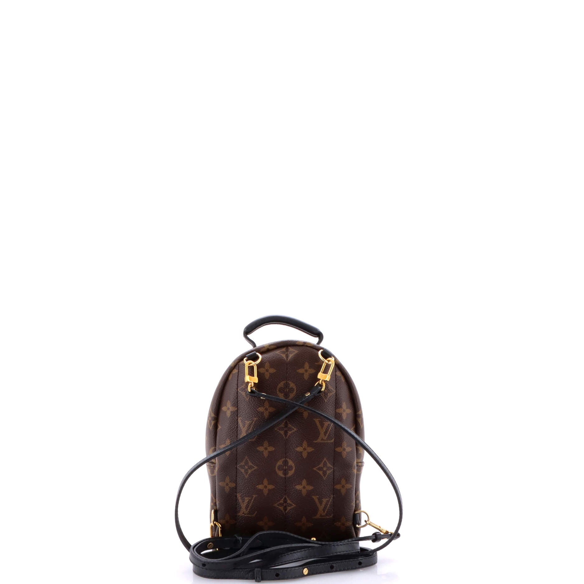Palm Springs Backpack Monogram Canvas Mini
