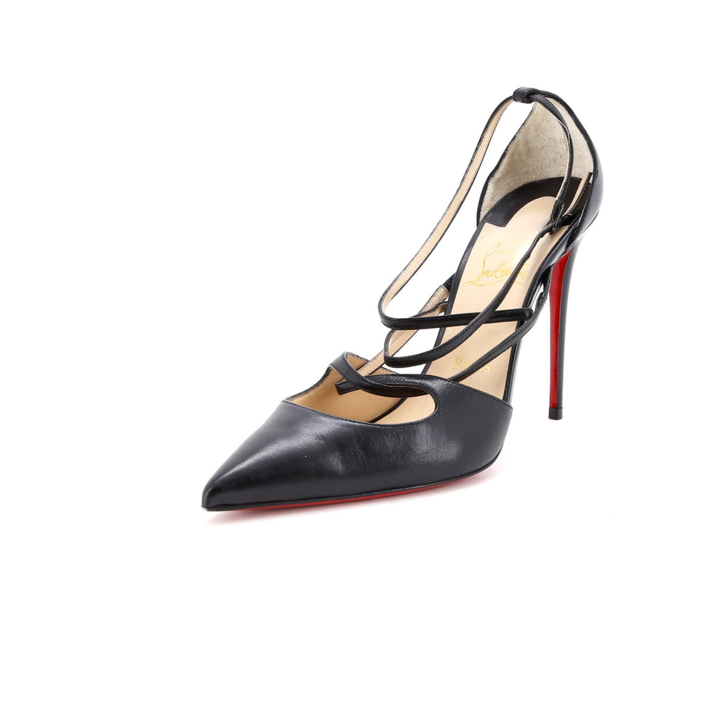 Women's Crossfliketa Pumps Leather 100