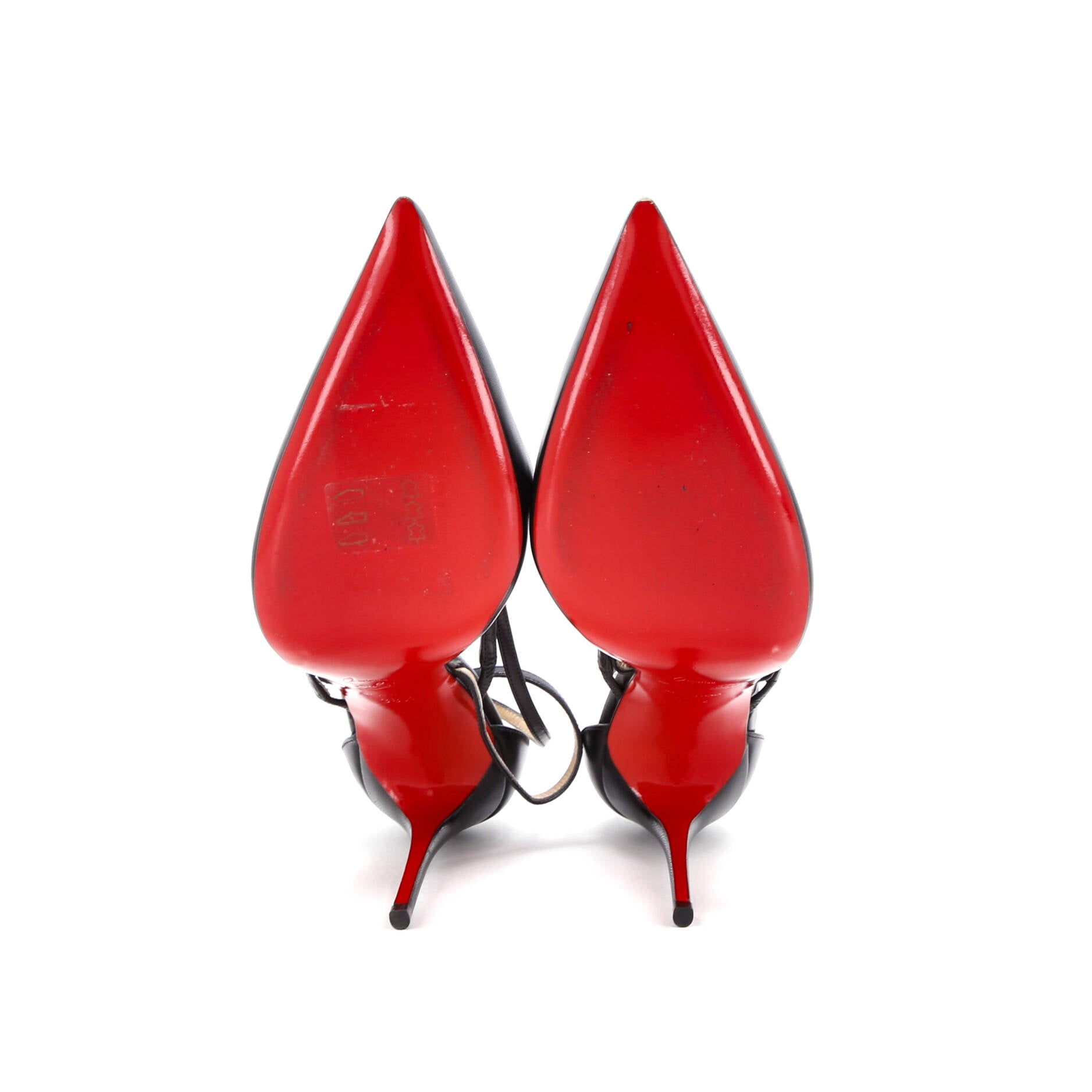 Women's Crossfliketa Pumps Leather 100