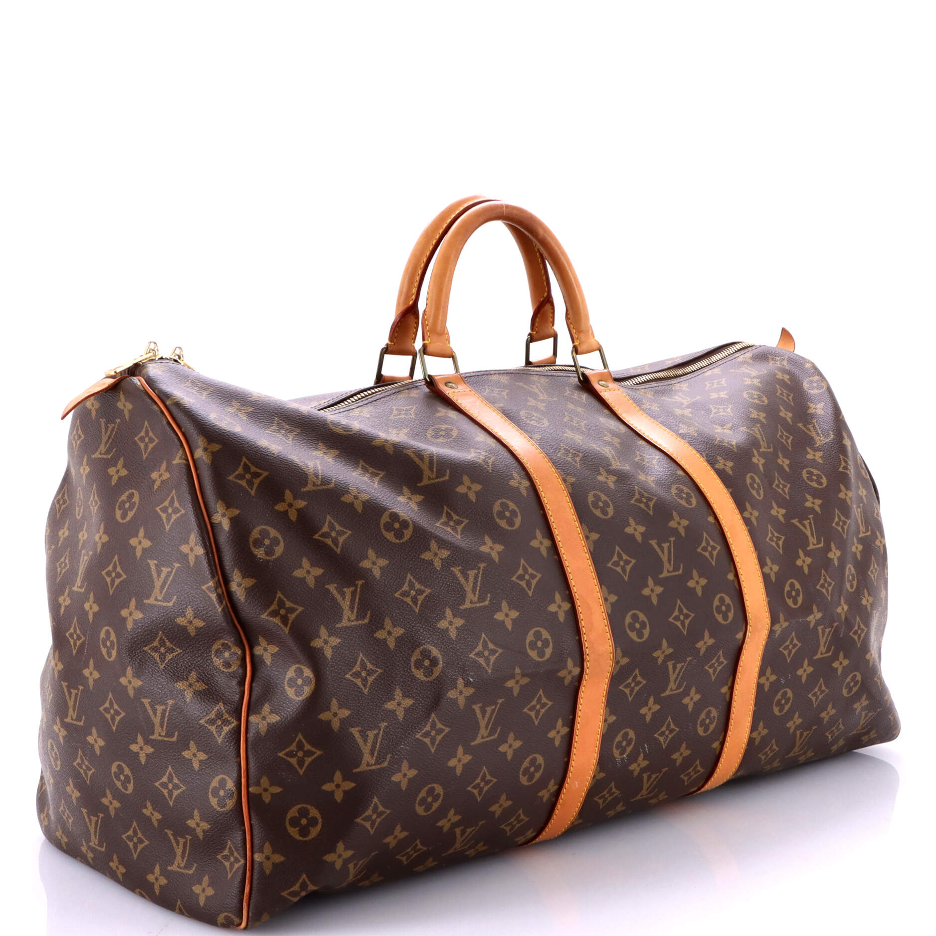 Keepall Bag Monogram Canvas 60