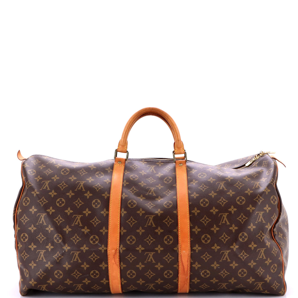 Keepall Bag Monogram Canvas 60