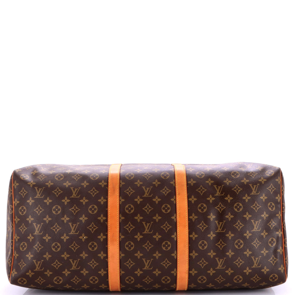 Keepall Bag Monogram Canvas 60
