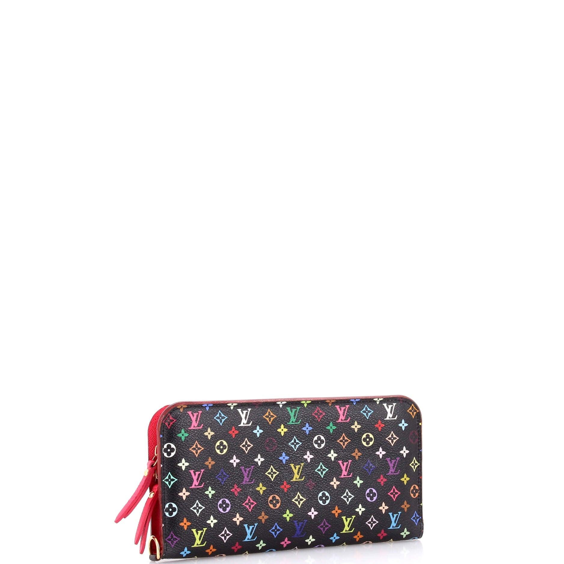 Insolite Wallet Monogram Multicolor