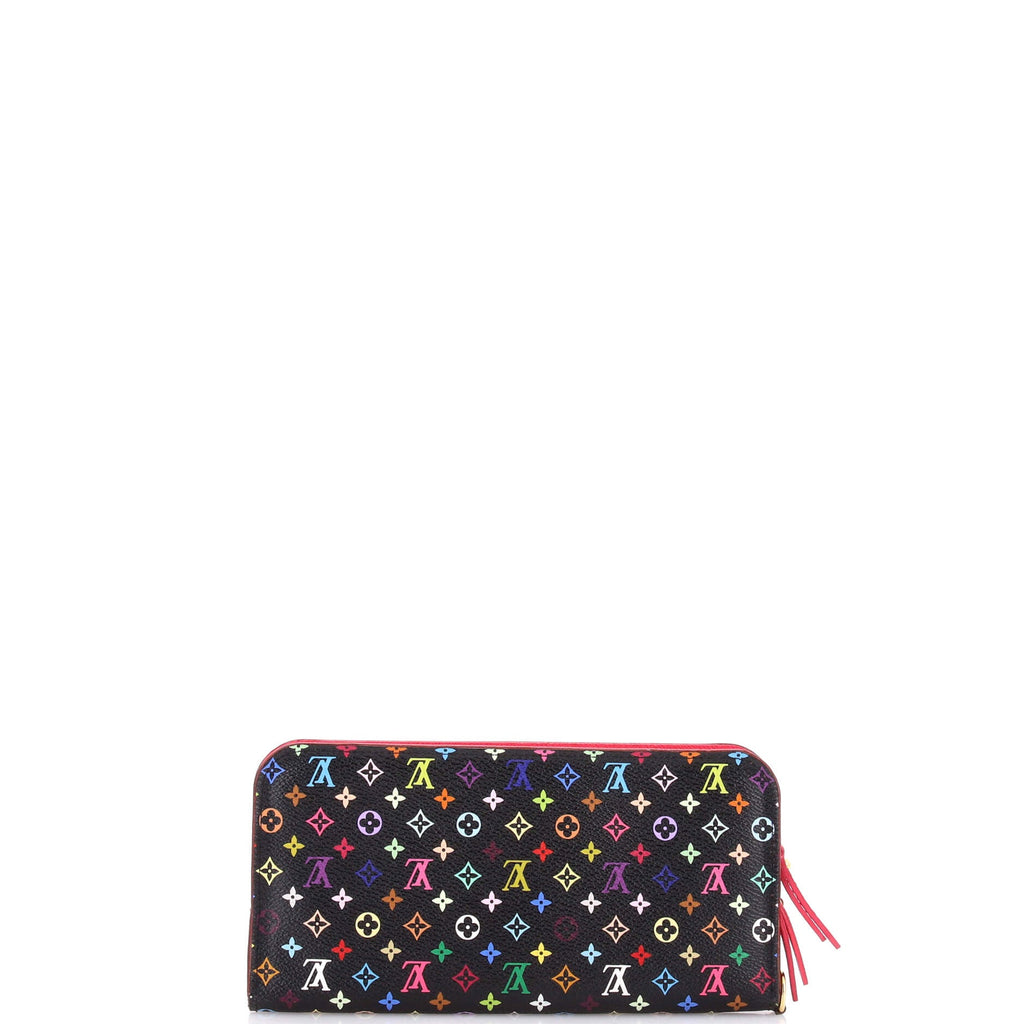 Insolite Wallet Monogram Multicolor