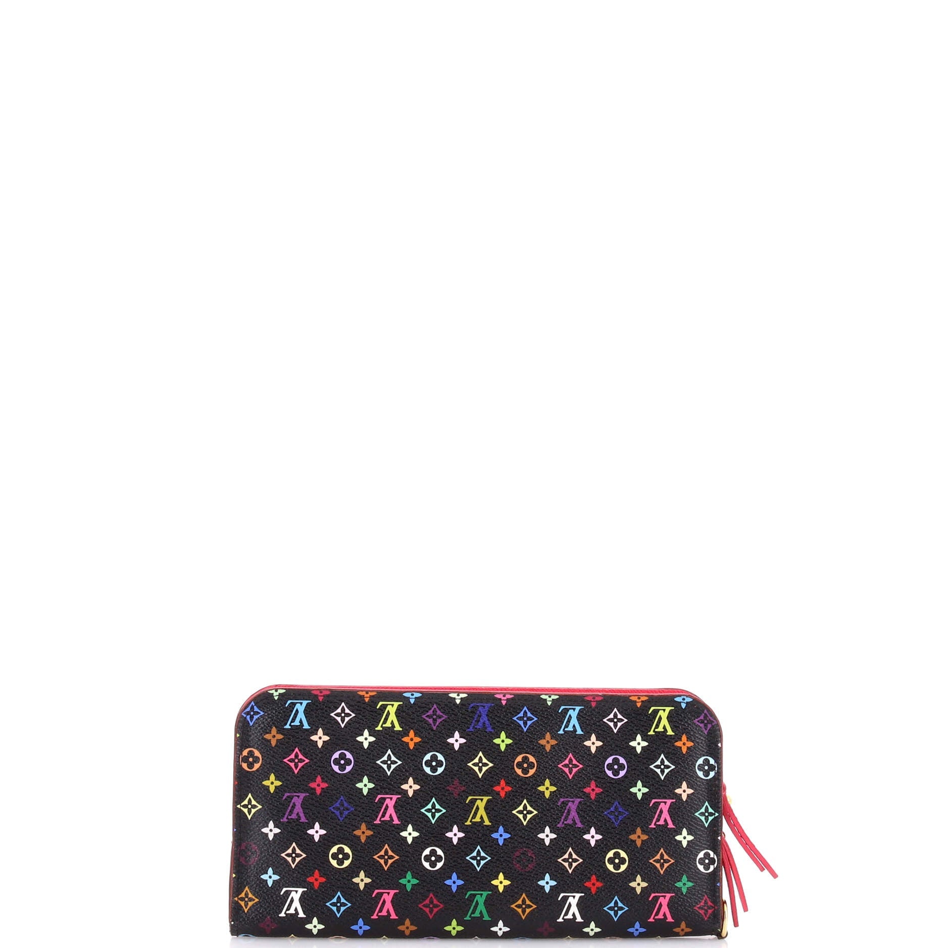 Insolite Wallet Monogram Multicolor