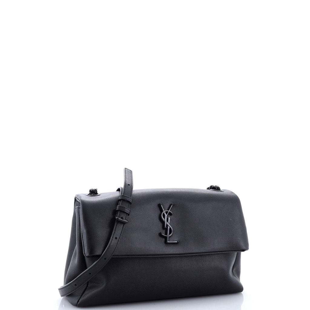 West Hollywood Shoulder Bag Leather Medium