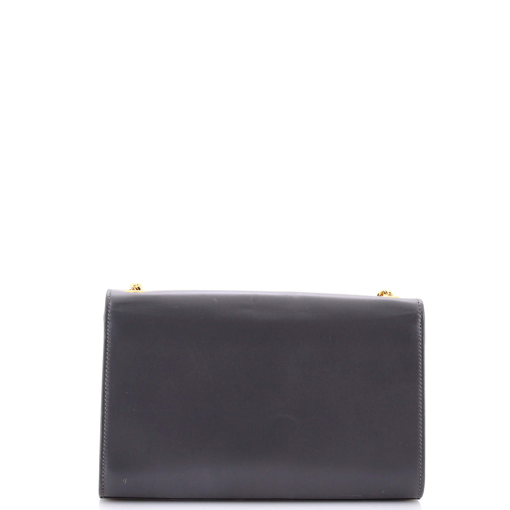 Classic Monogram Tassel Crossbody Bag Leather Medium