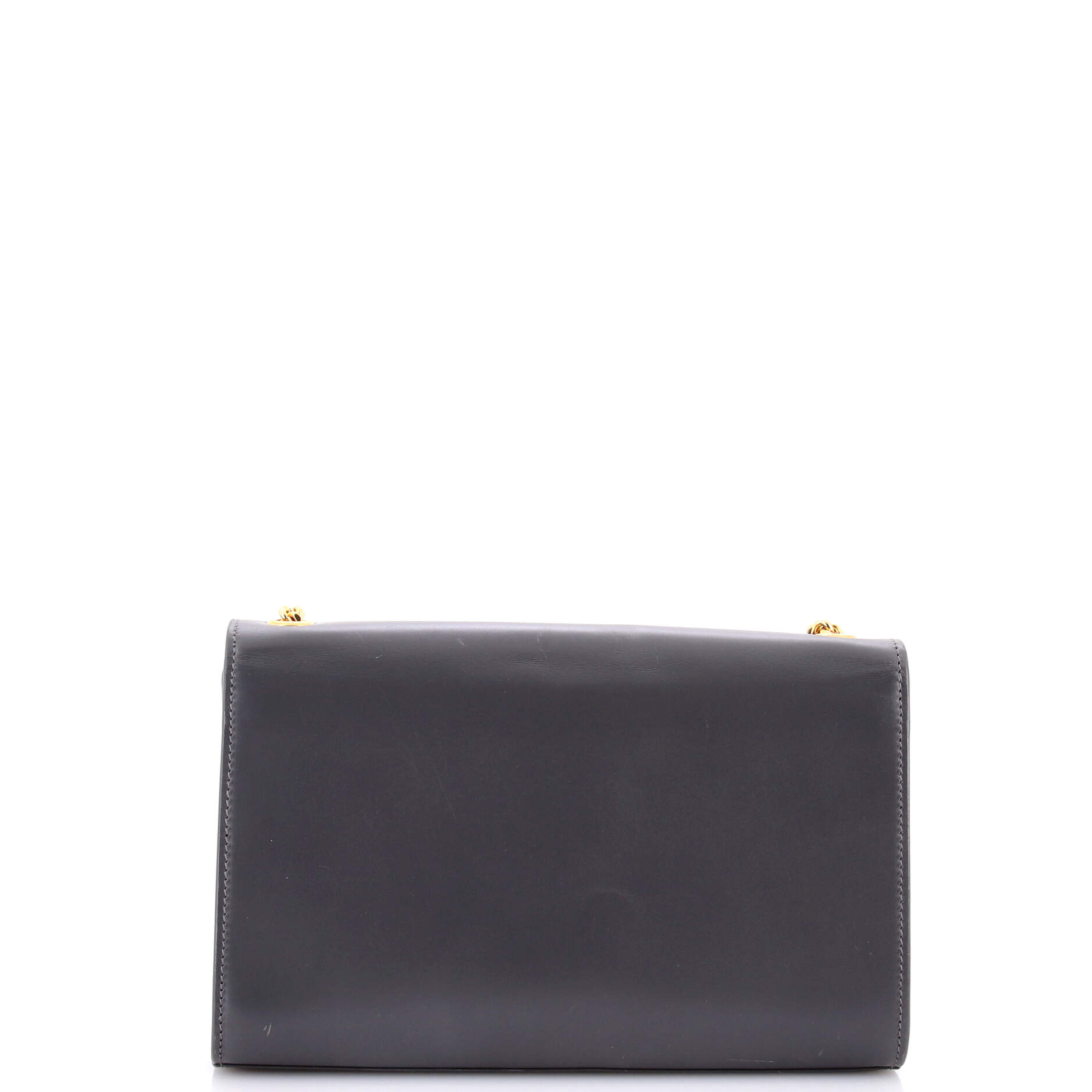 Classic Monogram Tassel Crossbody Bag Leather Medium