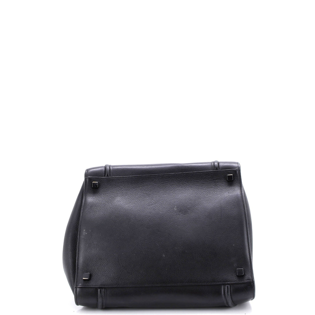 Phantom Bag Grainy Leather Medium
