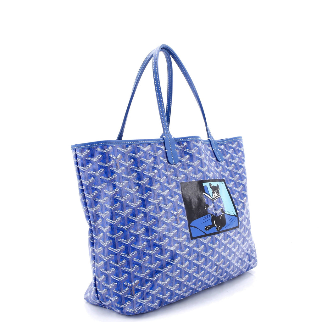 Artois Tote Printed Coated Canvas PM
