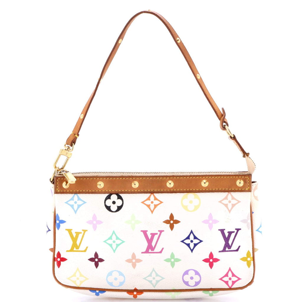 Pochette Accessoires Monogram Multicolor