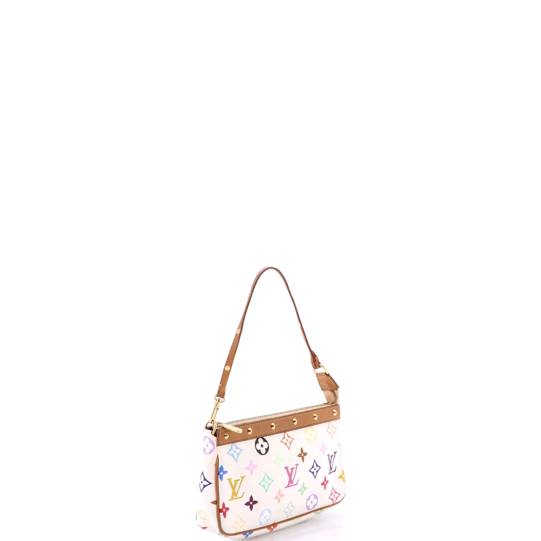 Pochette Accessoires Monogram Multicolor