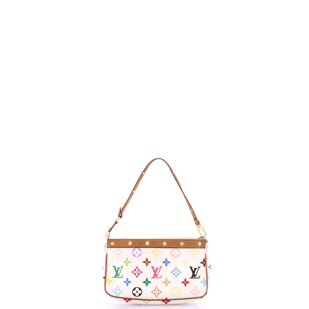Pochette Accessoires Monogram Multicolor